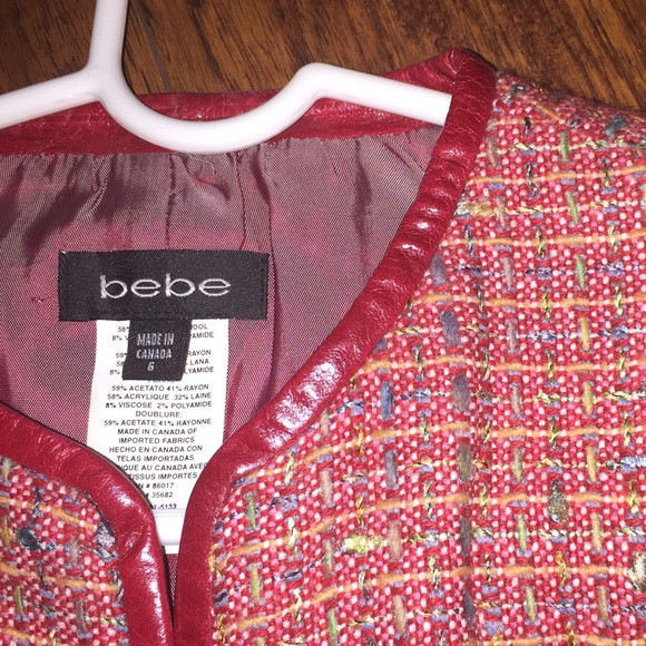 Bebe jacket - Picture 3 of 3